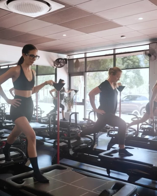 We’re in the final countdown – Megaformer Challenge starts Thursday and there are just a few spots left!
 
✅ 15 classes in 31 days 
💥 Build consistency, strength, and confidence 
🎁 Epic prizes up for grabs 
🙌 Support, accountability, and fun with your LA Fit crew 

If you’ve been waiting for a sign – this is it. 
Don’t let another month pass you by. Make May count. 
 
⏳ Initial testing taking place April 30 & May 1 –
register now to secure your spot!